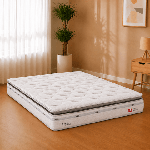 Trocar modulo da cama